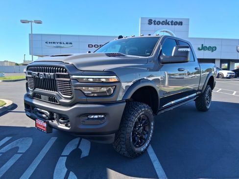 New 2026 RAM 2500 Power Wagon AWD/4WD image 2
