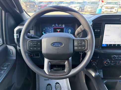 New 2026 Ford F150 STX w/ Equipment Group 200A AWD/4WD image 13