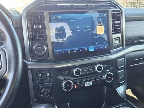 Certified 2023 Ford F150 XLT w/ Equipment Group 302A High image 10