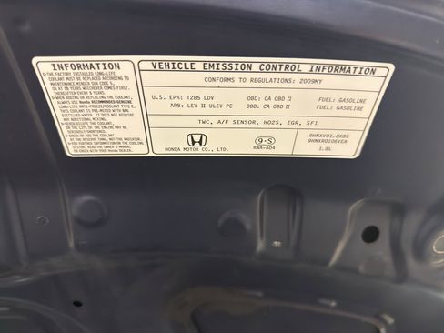 Used 2009 Honda Civic LX image 30