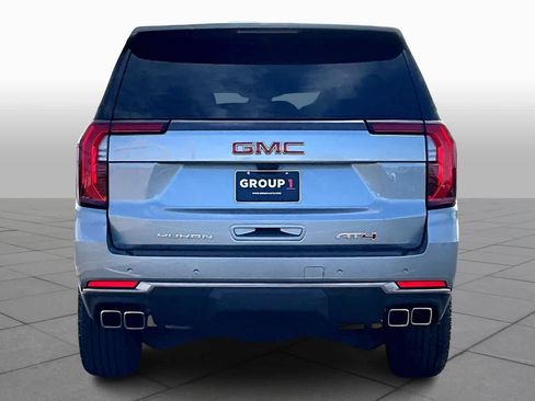 Used 2025 GMC Yukon AT4 Ultimate w/ LPO, Floor Liner Package image 4