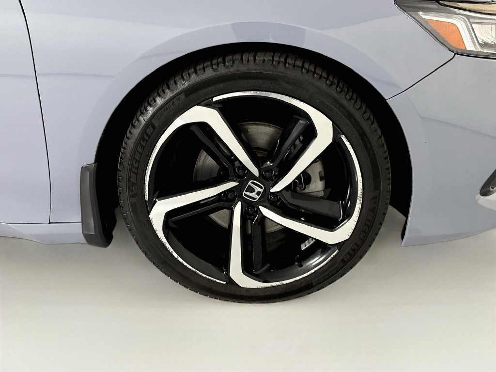 Used 2022 Honda Accord Sport image 32