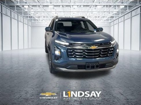 Certified 2025 Chevrolet Equinox LT w/ Convenience Package II AWD/4WD image 6