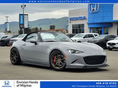 Used 2024 MAZDA MX-5 Miata Grand Touring w/ Weather Package