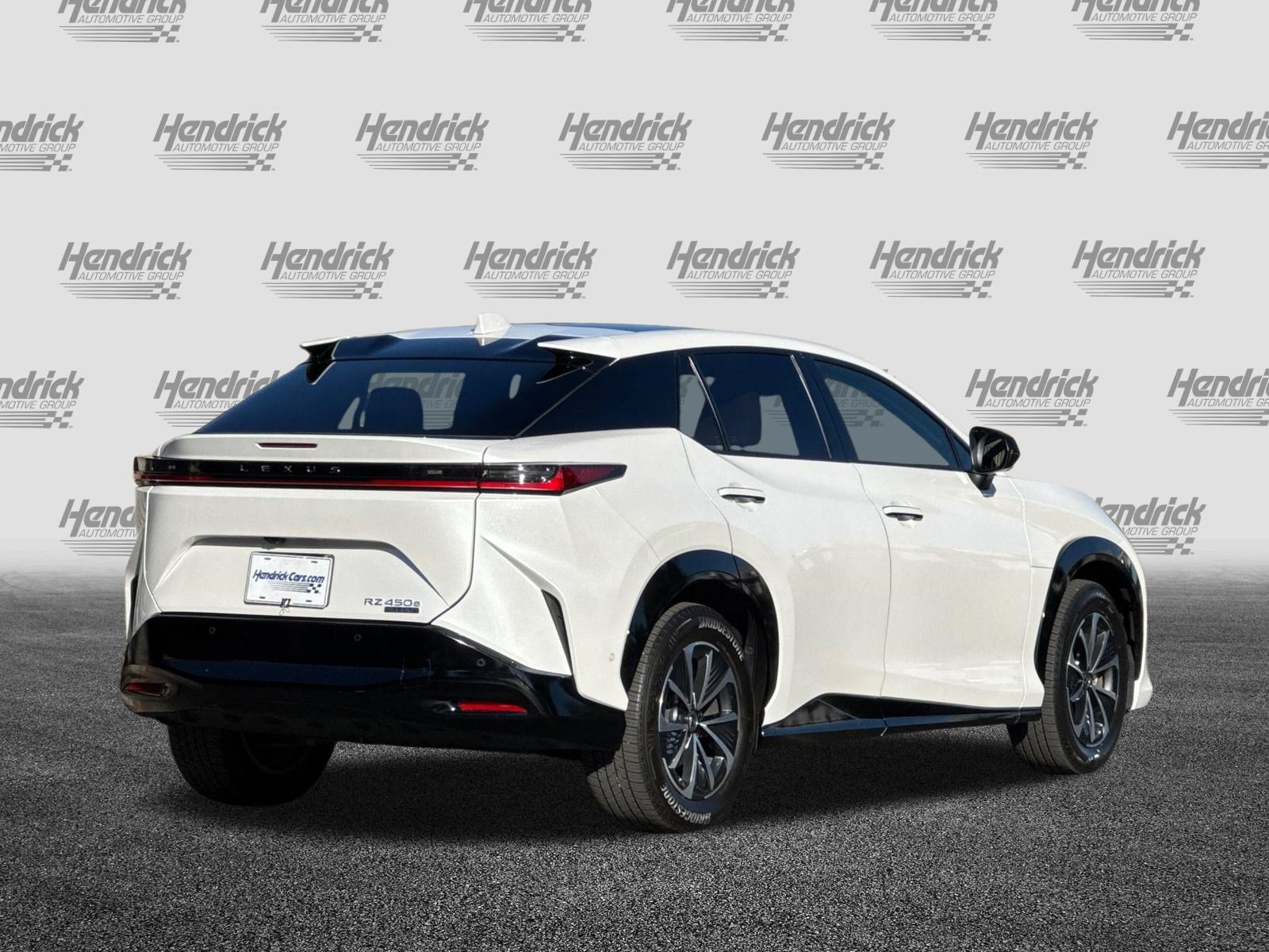 Certified 2023 Lexus RZ 450e Premium w/ Technology Package AWD/4WD image 5