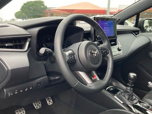 Certified 2024 Toyota Corolla GR image 9