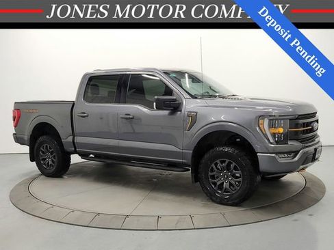 Used 2023 Ford F150 Tremor image 1