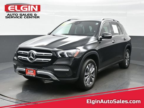 Used 2021 Mercedes-Benz GLE 350 w/ Premium Package image 1