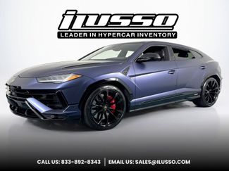 Used 2024 Lamborghini Urus S AWD/4WD video 1