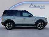 Used 2024 Ford Bronco Sport Outer Banks w/ Tech Package image 6
