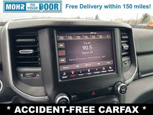 Used 2019 RAM 1500 Big Horn image 16