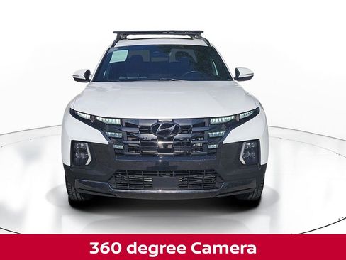 Used 2022 Hyundai Santa Cruz Limited AWD/4WD image 2