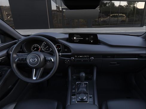 New 2026 MAZDA MAZDA3 Hatchback w/Premium Plus Pkg image 2