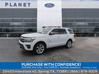 Used 2024 Ford Expedition King Ranch