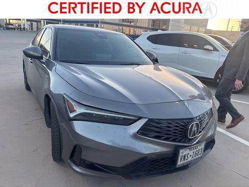 Used 2024 Acura Integra A-Spec image 2