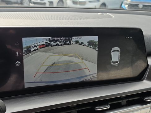 Certified 2024 Kia Telluride S w/ S Sunroof Package FWD image 25