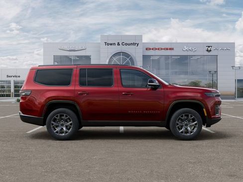 New 2026 Jeep Grand Wagoneer Limited image 21