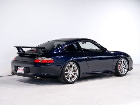 Used 2004 Porsche 911 GT3 RWD image 3