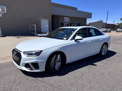 Used 2022 Audi A4 2.0T Premium Plus