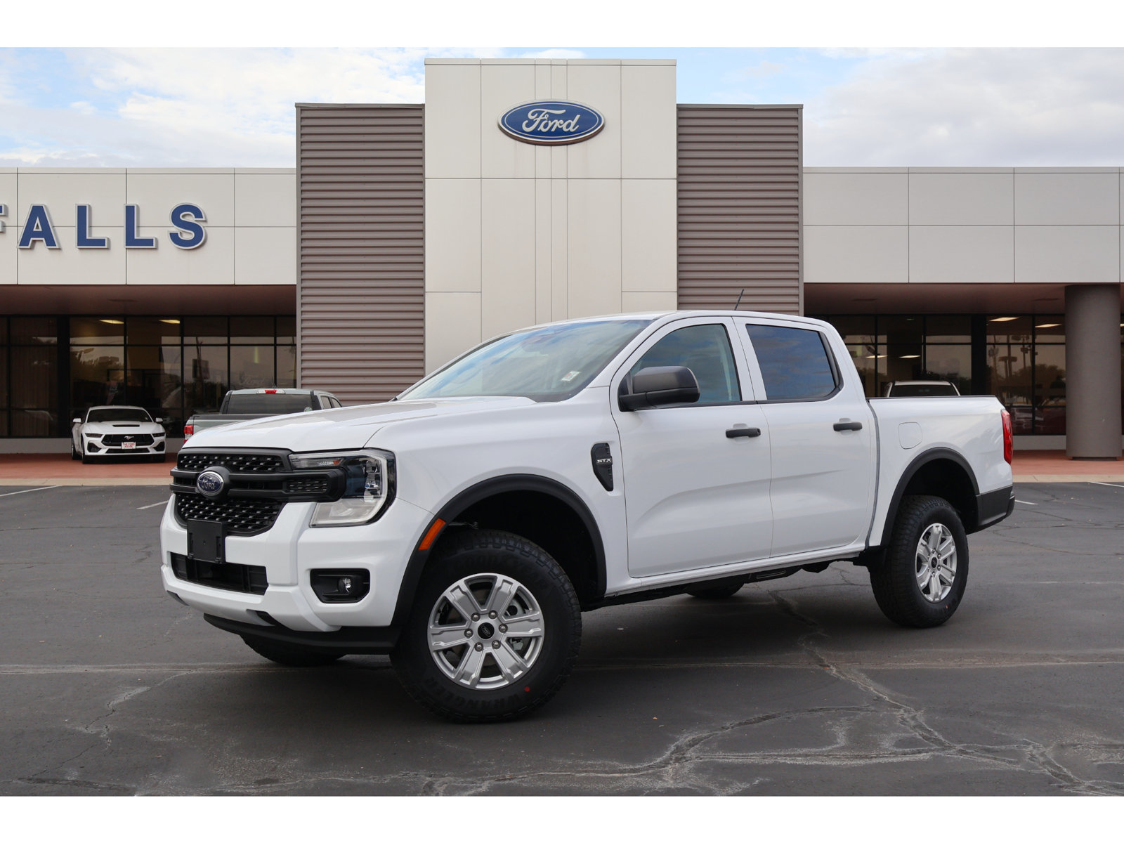 New 2026 Ford Ranger XL RWD image 1