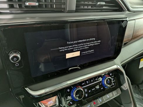 New 2026 GMC Sierra 3500 Denali Ultimate image 24