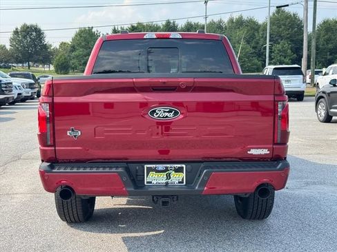 Used 2026 Ford F150 XLT w/ Equipment Group 302A MID RWD image 4