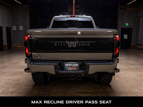 Used 2026 Ford F350 King Ranch w/ Chrome Package image 8