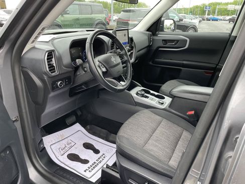 Certified 2023 Ford Bronco Sport Big Bend AWD/4WD image 9