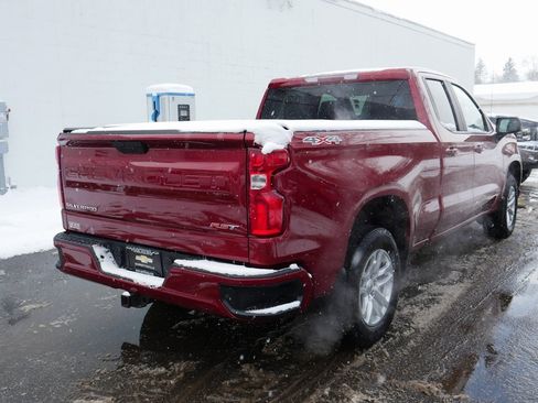 Used 2019 Chevrolet Silverado 1500 RST w/ All-Star Edition image 7