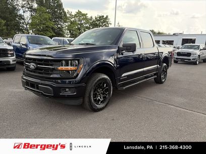 Used 2024 Ford F150 XLT w/ Equipment Group 302A MID