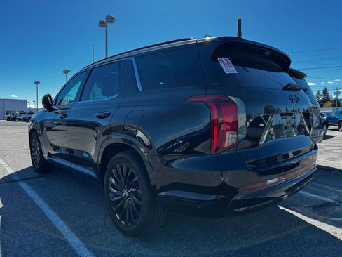 Used 2025 Hyundai Palisade Calligraphy AWD/4WD image 7