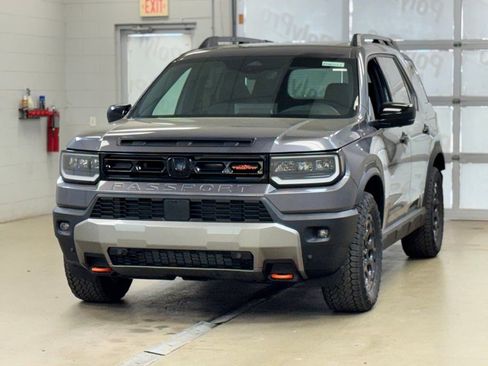 New 2026 Honda Passport TrailSport Elite image 3