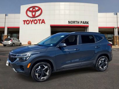 Used 2025 Kia Seltos S