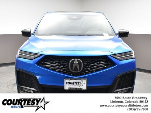 Used 2026 Acura MDX A-Spec AWD/4WD image 2