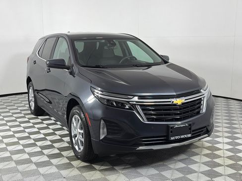 Used 2023 Chevrolet Equinox LT AWD/4WD image 3