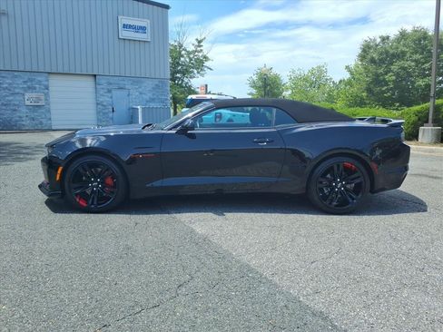 Used 2023 Chevrolet Camaro LT w/ Redline Edition RWD image 13