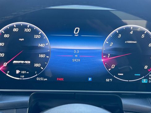 Certified 2024 Mercedes-Benz GLC 43 AMG 4MATIC image 17