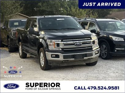 Used 2020 Ford F150 XLT w/ Trailer Tow Package