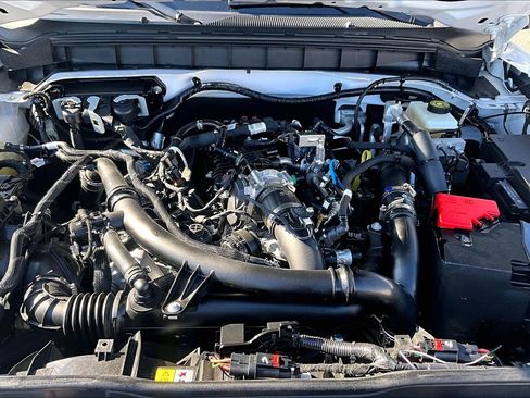 Used 2022 Ford Bronco Outer Banks w/ Sasquatch Package image 10