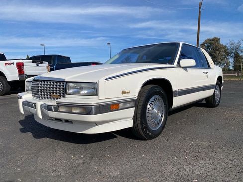 Used 1989 Cadillac Eldorado Coupe image 2