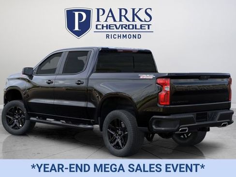 New 2026 Chevrolet Silverado 1500 LT Trail Boss w/ Convenience Package II image 3