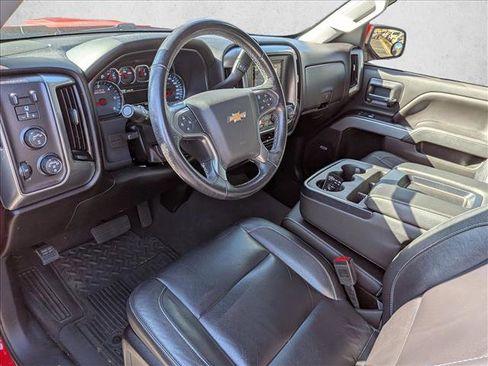 Used 2018 Chevrolet Silverado 1500 LT w/ All Star Edition image 9