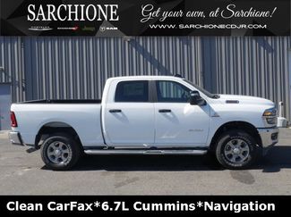 Used 2025 RAM 2500 Big Horn video 1