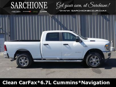 Used 2025 RAM 2500 Big Horn