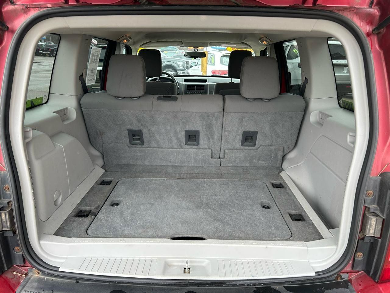 Used 2008 Jeep Liberty Sport w/ North Edition Group AWD/4WD image 17