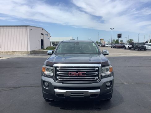 Used 2018 GMC Canyon SLT w/ Driver Alert Package AWD/4WD image 3