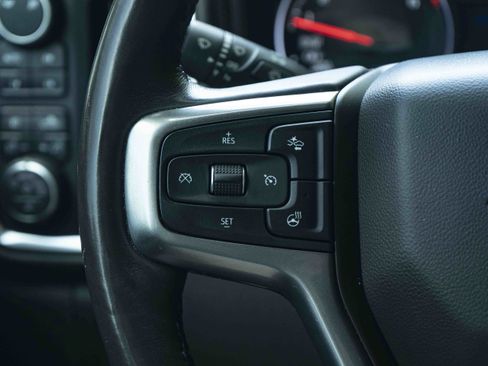 Used 2019 Chevrolet Silverado 1500 LTZ w/ LTZ Texas Edition AWD/4WD image 22