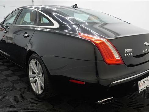 Used 2013 Jaguar XJ L Portfolio AWD/4WD image 5