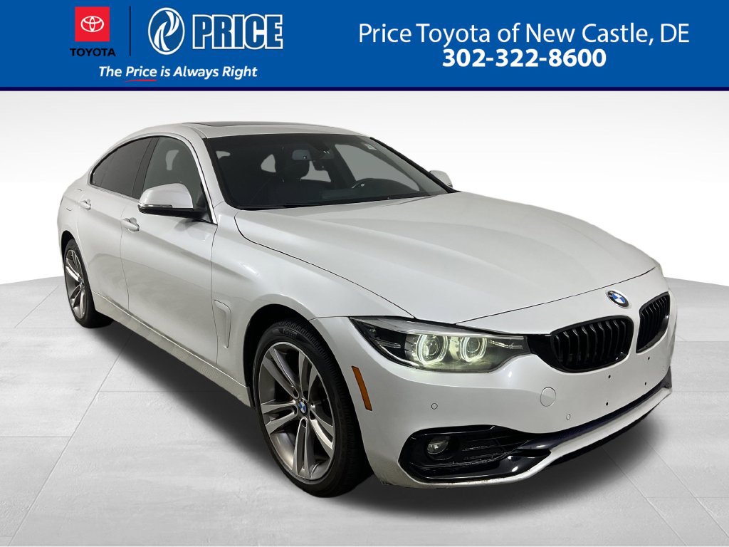Used 2018 BMW 430i Gran Coupe xDrive AWD/4WD image 1