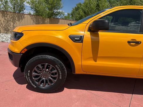 Certified 2021 Ford Ranger XLT w/ Equipment Group 302A High AWD/4WD image 32